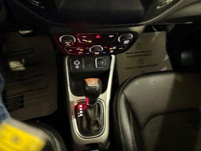 2017 Jeep Compass Latitude FWD