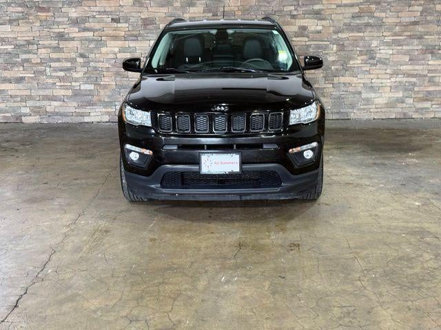 2017 Jeep Compass Latitude FWD