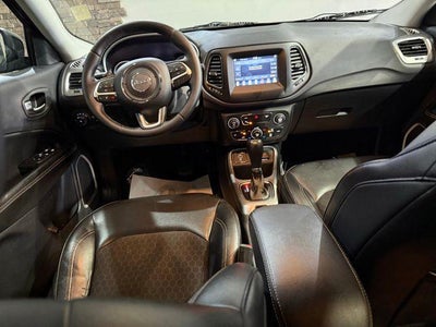 2017 Jeep Compass Latitude FWD
