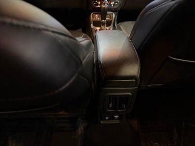 2017 Jeep Compass Latitude FWD