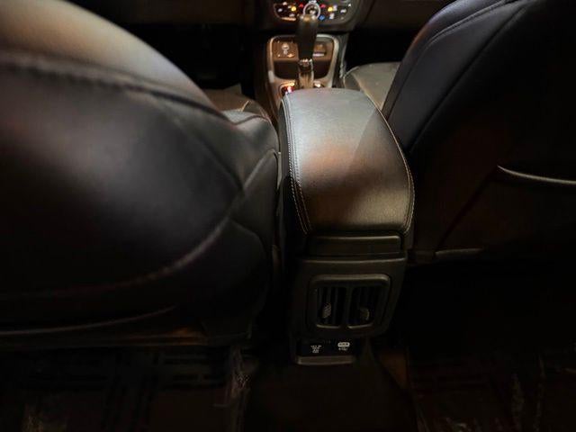 2017 Jeep Compass Latitude FWD