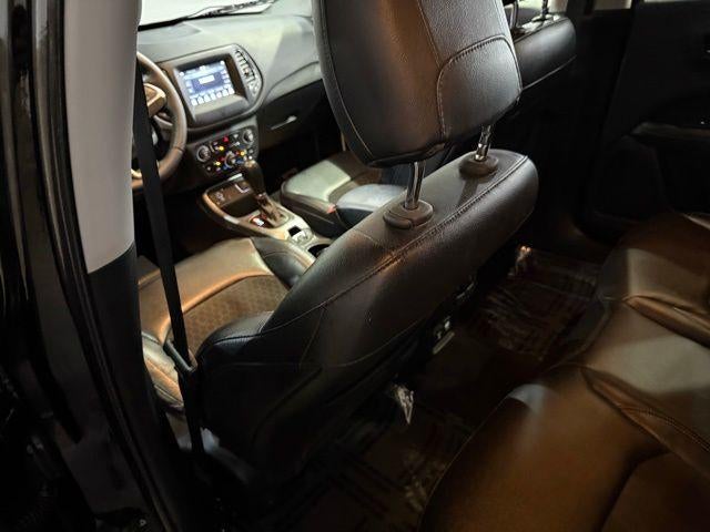 2017 Jeep Compass Latitude FWD