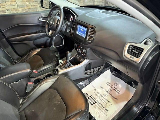 2017 Jeep Compass Latitude FWD