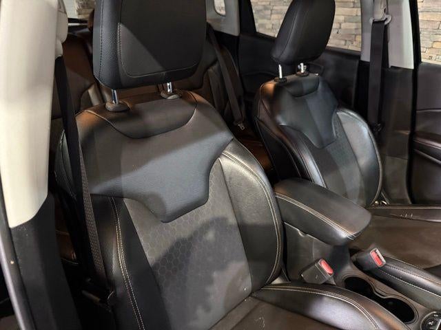 2017 Jeep Compass Latitude FWD