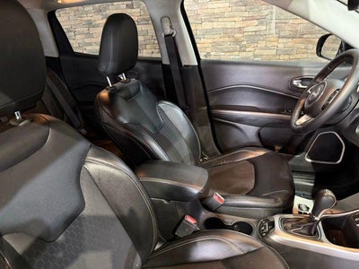 2017 Jeep Compass Latitude FWD
