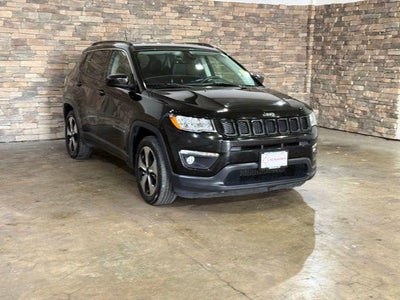 2017 Jeep Compass Latitude FWD