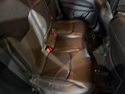 2017 Jeep Compass Latitude FWD
