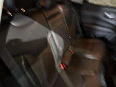 2017 Jeep Compass Latitude FWD