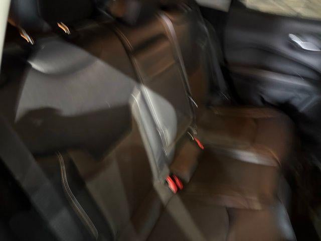 2017 Jeep Compass Latitude FWD