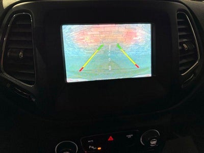 2017 Jeep Compass Latitude FWD