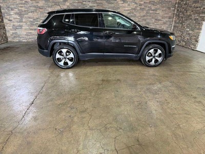 2017 Jeep Compass Latitude FWD