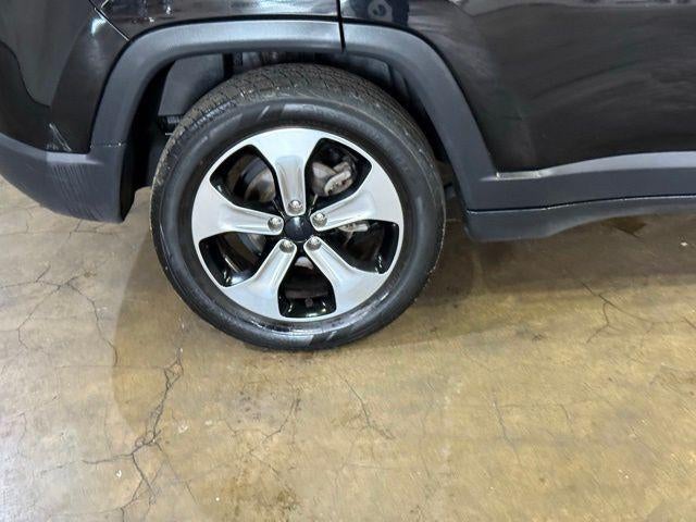 2017 Jeep Compass Latitude FWD