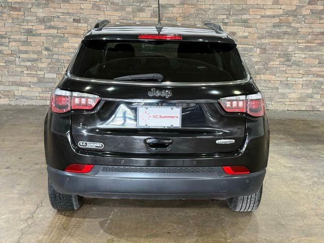 2017 Jeep Compass Latitude FWD