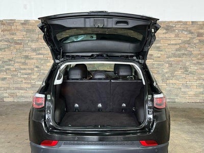 2017 Jeep Compass Latitude FWD