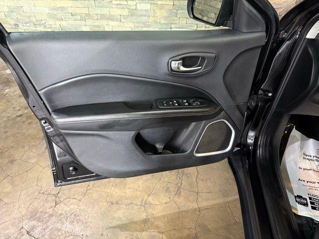 2017 Jeep Compass Latitude FWD
