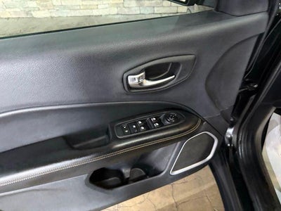 2017 Jeep Compass Latitude FWD