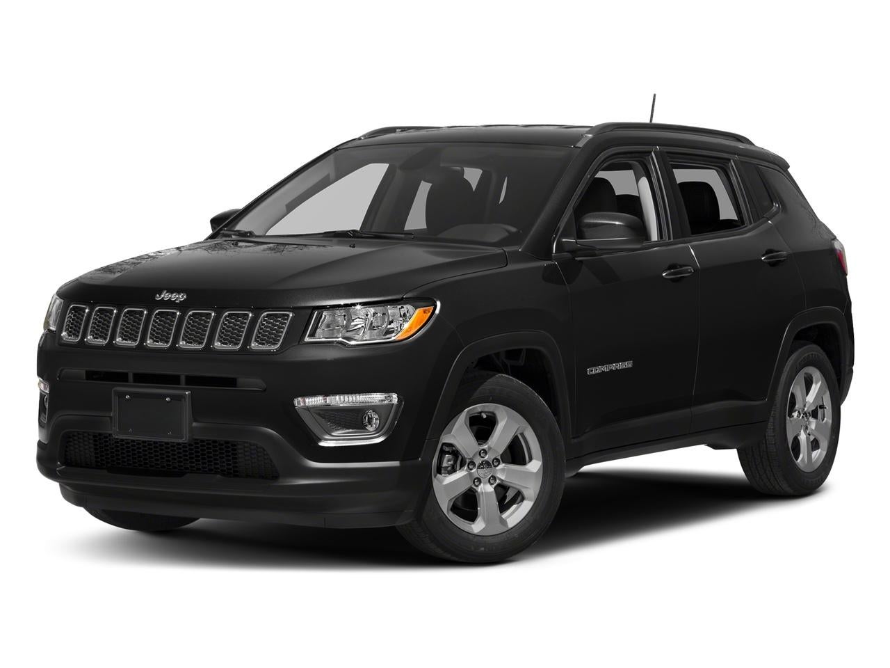 2017 Jeep Compass Latitude FWD