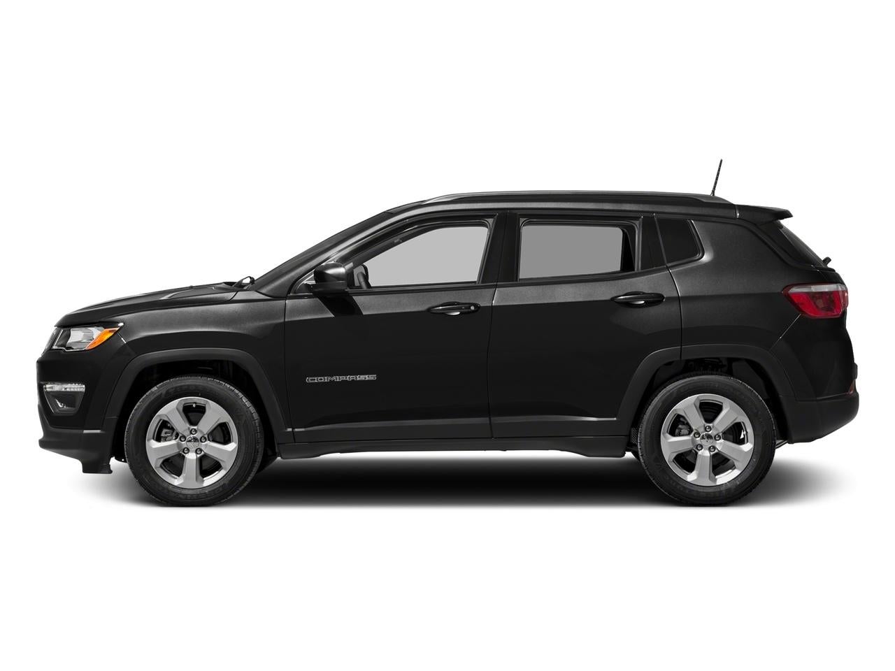 2017 Jeep Compass Latitude FWD
