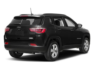 2017 Jeep Compass Latitude FWD