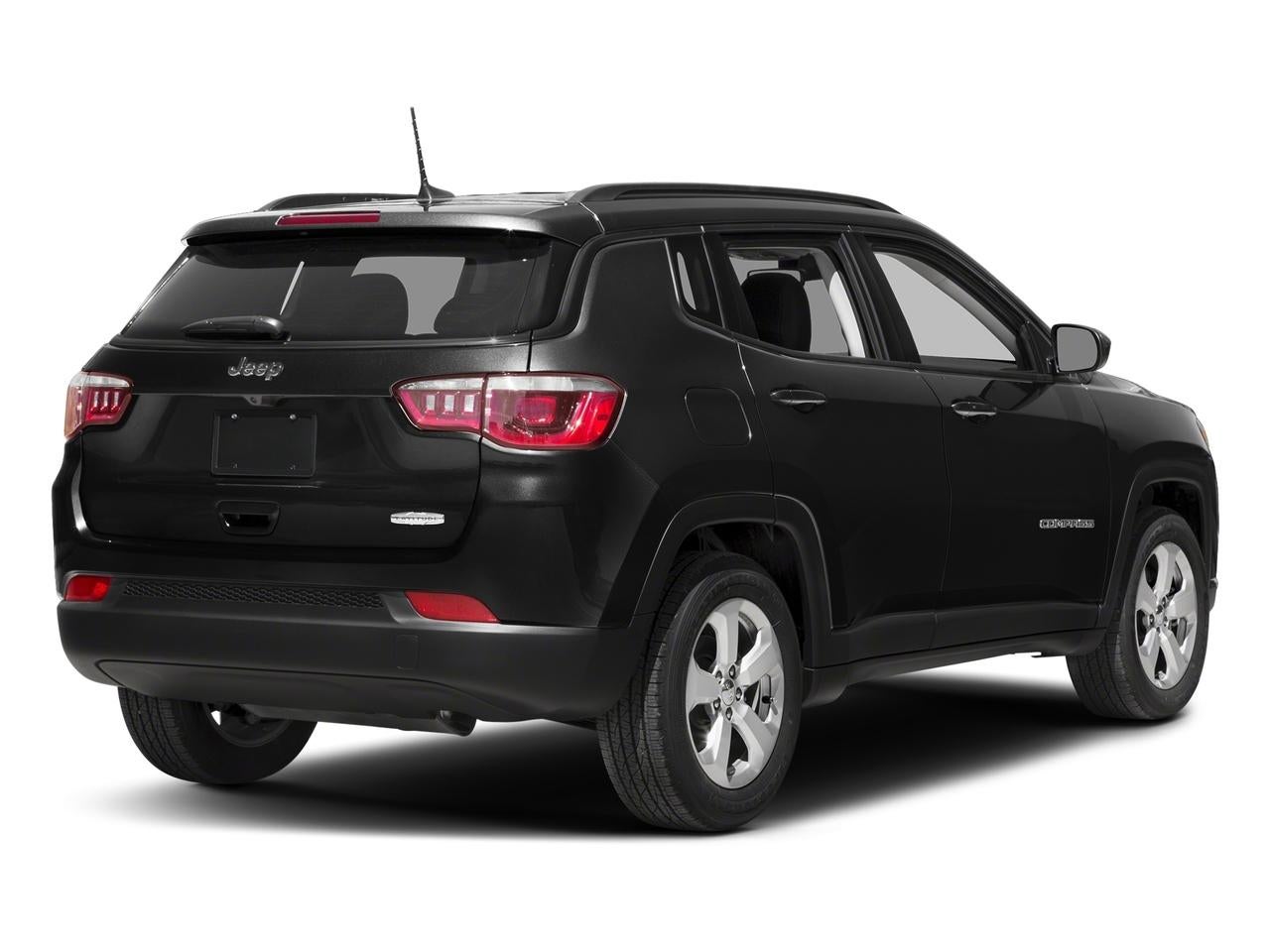 2017 Jeep Compass Latitude FWD