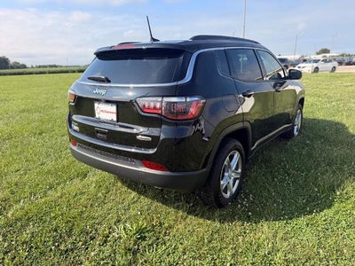 2023 Jeep Compass Latitude 4x4