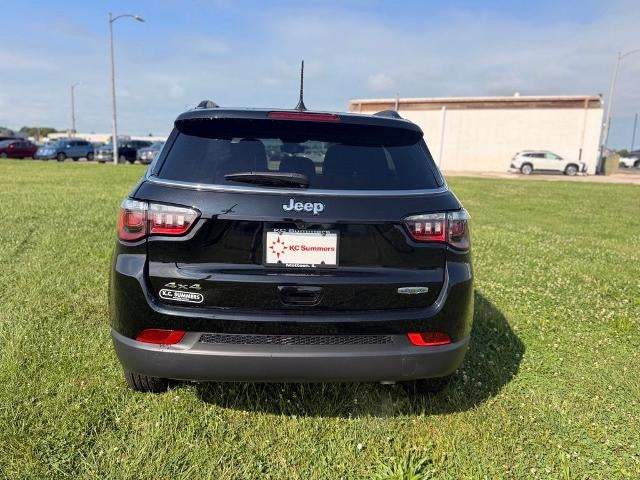 2023 Jeep Compass Latitude 4x4