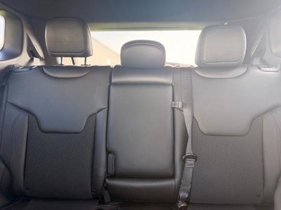 2023 Jeep Compass Latitude 4x4