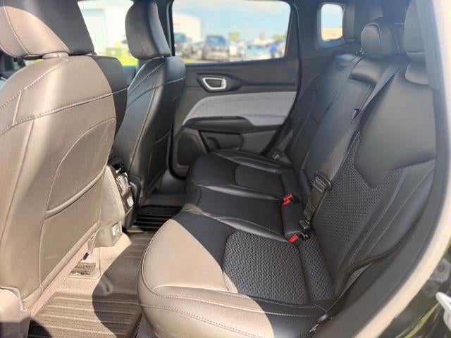 2023 Jeep Compass Latitude 4x4
