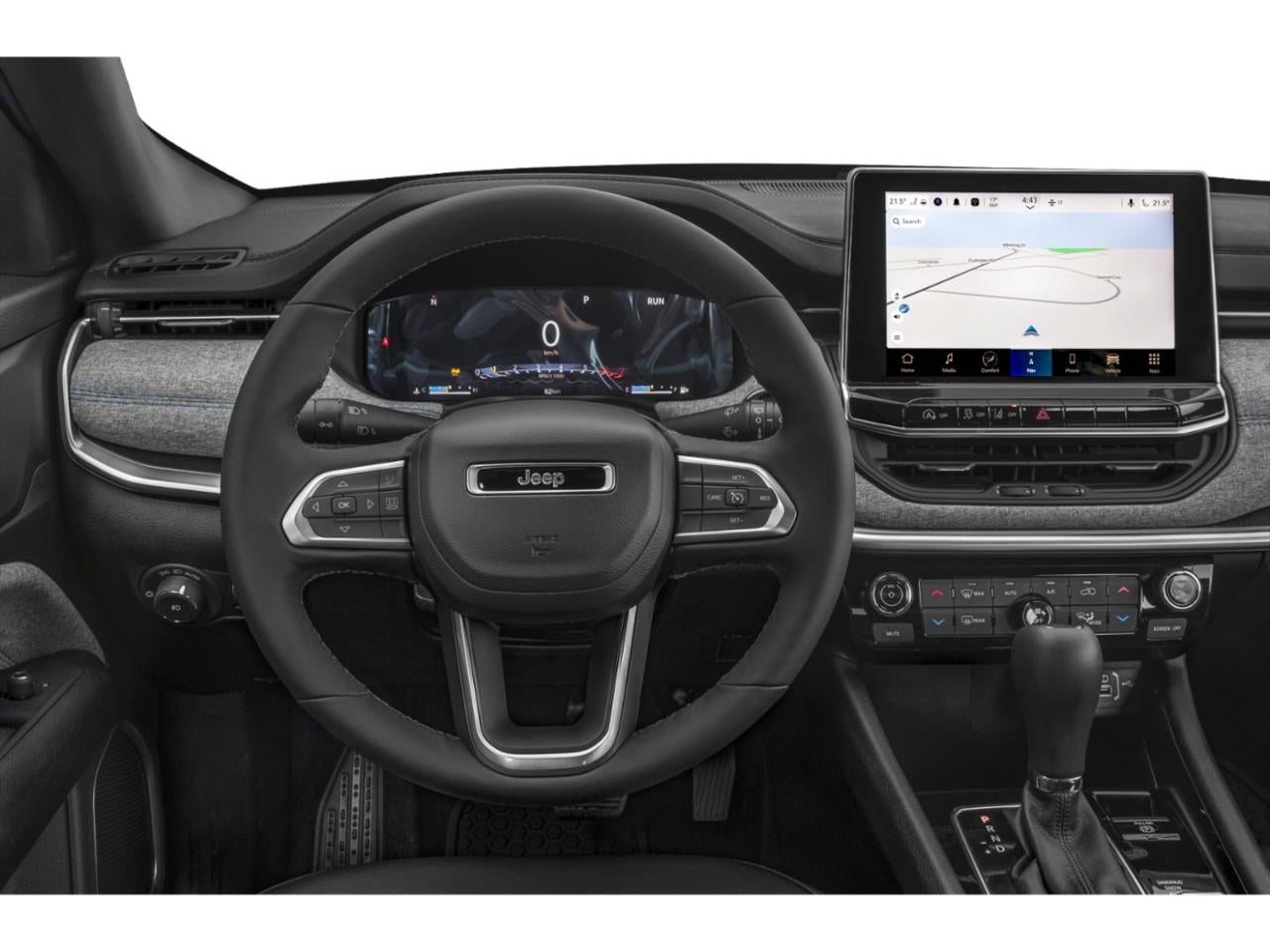 2023 Jeep Compass Latitude 4x4