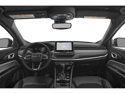2023 Jeep Compass Latitude 4x4