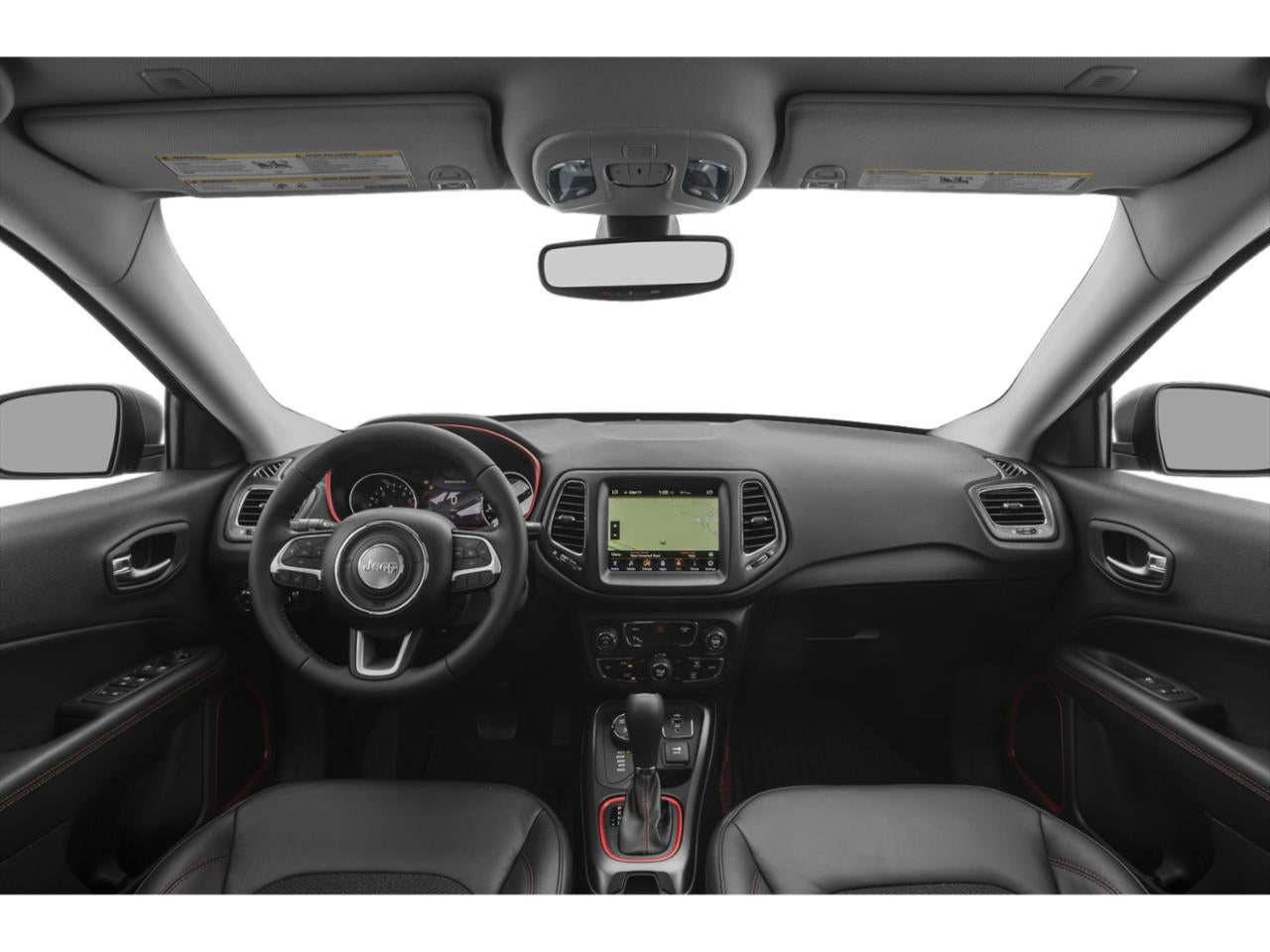 2020 Jeep Compass Trailhawk 4x4