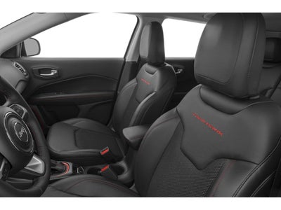 2020 Jeep Compass Trailhawk 4x4