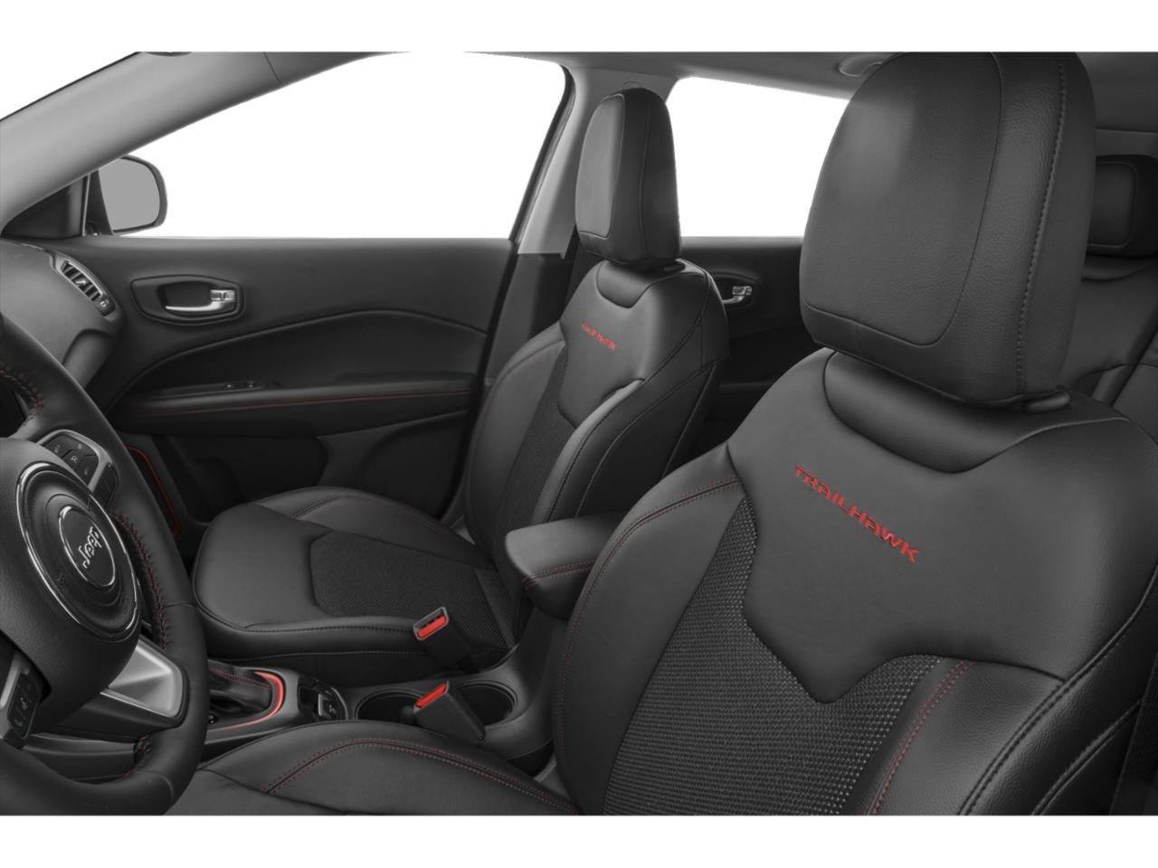 2020 Jeep Compass Trailhawk 4x4