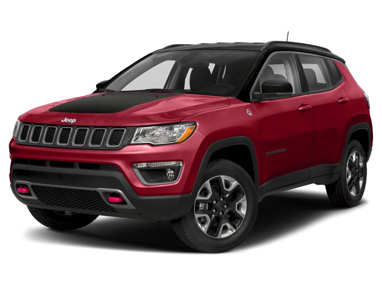 2020 Jeep Compass Trailhawk 4x4