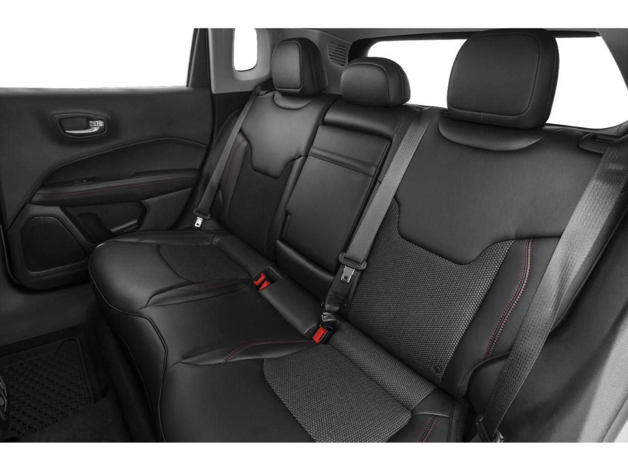 2020 Jeep Compass Trailhawk 4x4