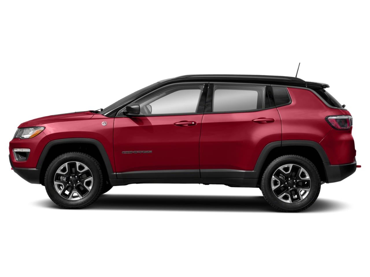 2020 Jeep Compass Trailhawk 4x4