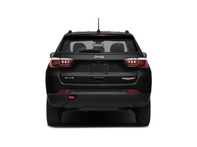 2020 Jeep Compass Trailhawk 4x4