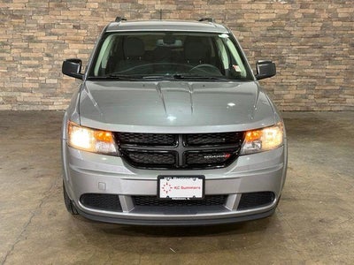 2018 Dodge Journey SE FWD