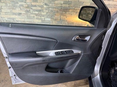 2018 Dodge Journey SE FWD