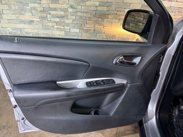 2018 Dodge Journey SE FWD