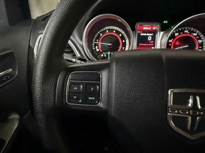 2018 Dodge Journey SE FWD