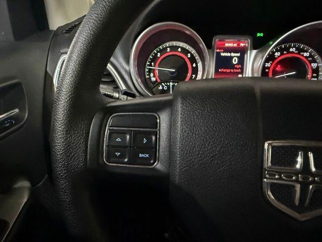 2018 Dodge Journey SE FWD