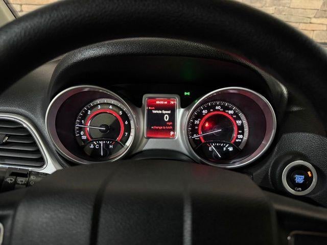 2018 Dodge Journey SE FWD