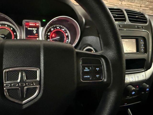 2018 Dodge Journey SE FWD