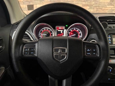 2018 Dodge Journey SE FWD