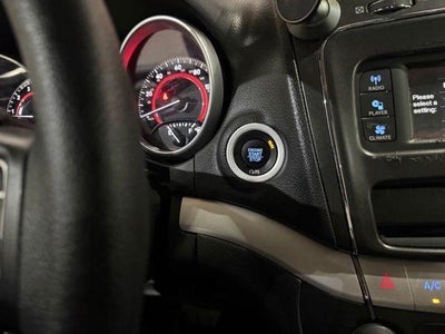 2018 Dodge Journey SE FWD