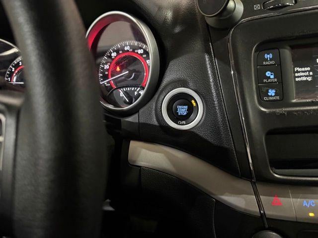 2018 Dodge Journey SE FWD