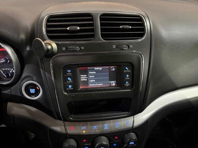 2018 Dodge Journey SE FWD
