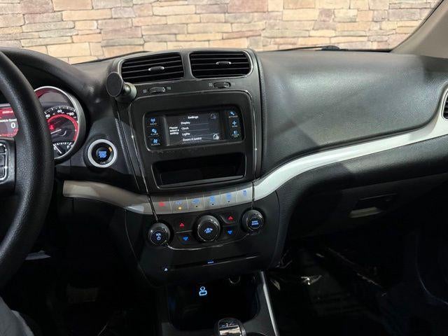 2018 Dodge Journey SE FWD