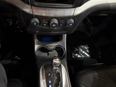 2018 Dodge Journey SE FWD